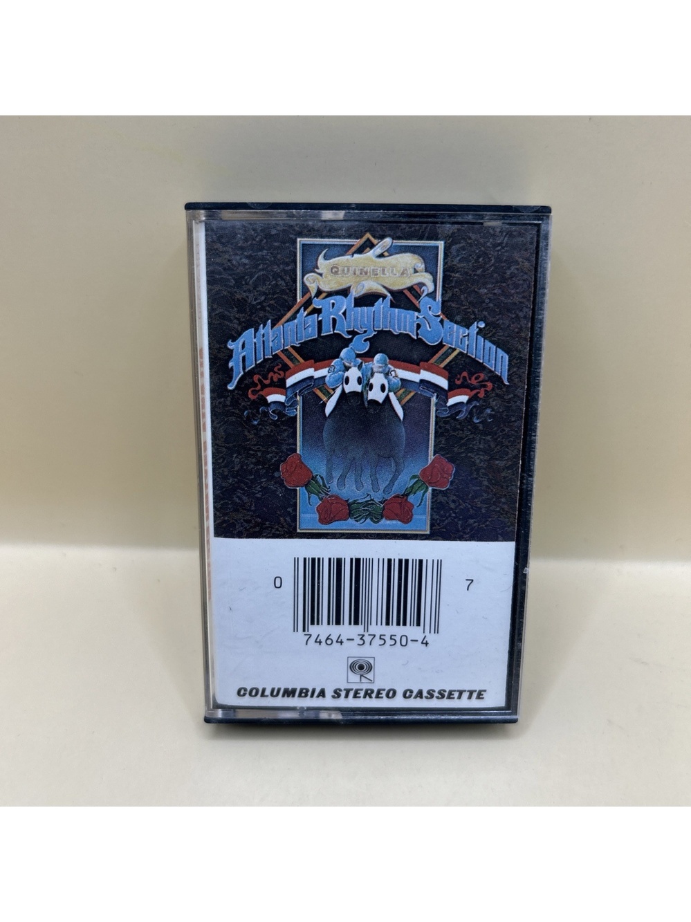 Atlanta Rhythm Section Quinella Cassette TESTED✅